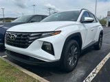 Used 2022 Hyundai Tucson Blue image 3