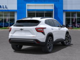 New 2025 Chevrolet Trax RS w/ Sunroof Package image 4
