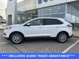 Used 2023 Ford Edge SEL image 2