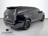 Used 2021 Cadillac Escalade ESV Sport Platinum w/ Heavy-Duty Trailer Package image 4