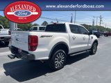 Used 2019 Ford Ranger Lariat w/ Equipment Group 501A Mid image 4