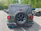 Used 2023 Jeep Wrangler Unlimited Rubicon 4xe image 5