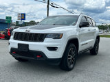 Used 2017 Jeep Grand Cherokee Trailhawk w/ Trailhawk Luxury Group image 3