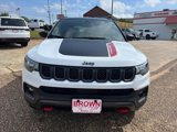 Certified 2024 Jeep Compass Trailhawk image 2