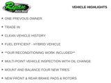 Used 2016 Toyota Prius Two image 4