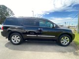 Used 2010 Nissan Armada Platinum w/ Captain Seat Pkg image 3