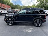 New 2024 Ford Bronco Sport Outer Banks image 2