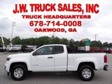 Used 2020 Chevrolet Colorado W/T w/ WT Convenience Package image 2