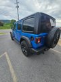 Used 2021 Jeep Wrangler Unlimited Sport w/ Dual Top Group image 4