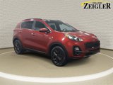Used 2020 Kia Sportage S w/ S Sunroof Package image 3