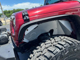Used 2012 Jeep Wrangler Sahara image 4