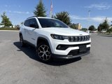 Certified 2024 Jeep Compass Latitude image 2