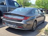Used 2022 Hyundai Sonata Blue image 4
