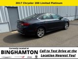 Used 2017 Chrysler 200 Limited Platinum image 5