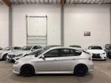 Used 2008 Subaru Impreza WRX Hatchback image 2