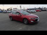 Certified 2020 Chevrolet Malibu RS w/ LPO, Convenience Package 1 image 2