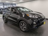 Certified 2022 Kia Sportage LX image 3