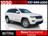 Used 2018 Jeep Grand Cherokee Laredo image 1