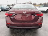 New 2025 Nissan Sentra SV w/ All-Weather Package image 6