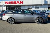 New 2025 Nissan Versa SR w/ Trunk Package image 5