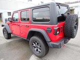 Certified 2018 Jeep Wrangler Unlimited Rubicon image 3