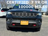 Certified 2024 Jeep Compass Trailhawk image 2