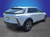Used 2024 Cadillac Lyriq Luxury w/ LPO, Floor Liner Package image 4
