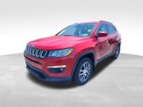 Used 2018 Jeep Compass Latitude w/ Popular Equipment Group image 4