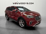 Used 2017 Hyundai Santa Fe Limited w/ Cargo Package image 4