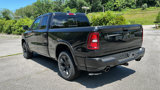 New 2025 RAM 1500 4x4 Quad Cab image 6