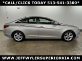 Used 2012 Hyundai Sonata Limited w/ Navigation Pkg image 2