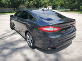 Used 2015 Ford Fusion Titanium image 4