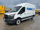 Used 2021 Ford Transit 250 148 High Roof w/ Load Area Protection Package image 3
