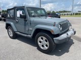 Used 2015 Jeep Wrangler Sahara w/ Connectivity Group image 3