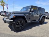 Used 2018 Jeep Wrangler Unlimited Sahara image 3