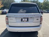 Used 2016 Land Rover Range Rover Supercharged image 6