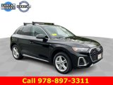 Used 2021 Audi Q5 e Premium Plus w/ Premium Plus Package image 2