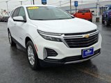 Used 2022 Chevrolet Equinox LT image 2
