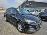 Used 2021 Chevrolet Trax LS w/ Tint and Cruise Package image 2