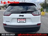 Certified 2023 Jeep Cherokee Altitude Lux image 4