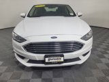 Used 2018 Ford Fusion SE image 2