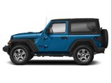 Certified 2022 Jeep Wrangler Willys image 2