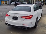 New 2025 Mercedes-Benz C 300 Sedan image 2