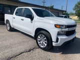 Used 2021 Chevrolet Silverado 1500 Custom image 4