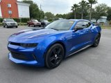 Used 2017 Chevrolet Camaro LT w/ Technology Package image 2