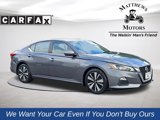 Used 2021 Nissan Altima 2.5 SV image 1