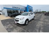 Certified 2016 Chevrolet Equinox LT w/ Convenience Package image 4