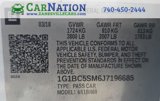 Used 2018 Chevrolet Cruze LS w/ LS Fleet Convenience Package image 3