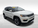 Used 2018 Jeep Compass Limited image 3