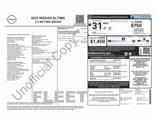 Used 2023 Nissan Altima 2.5 SR image 3